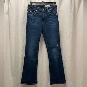 AG Farrah Boot Crop, 25